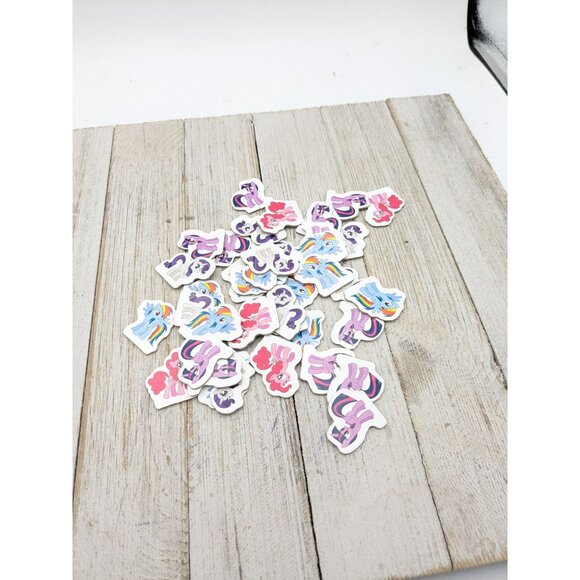My Little Pony The Movie Monopoly Junior Game Replacement Makers - Picture 1 of 3